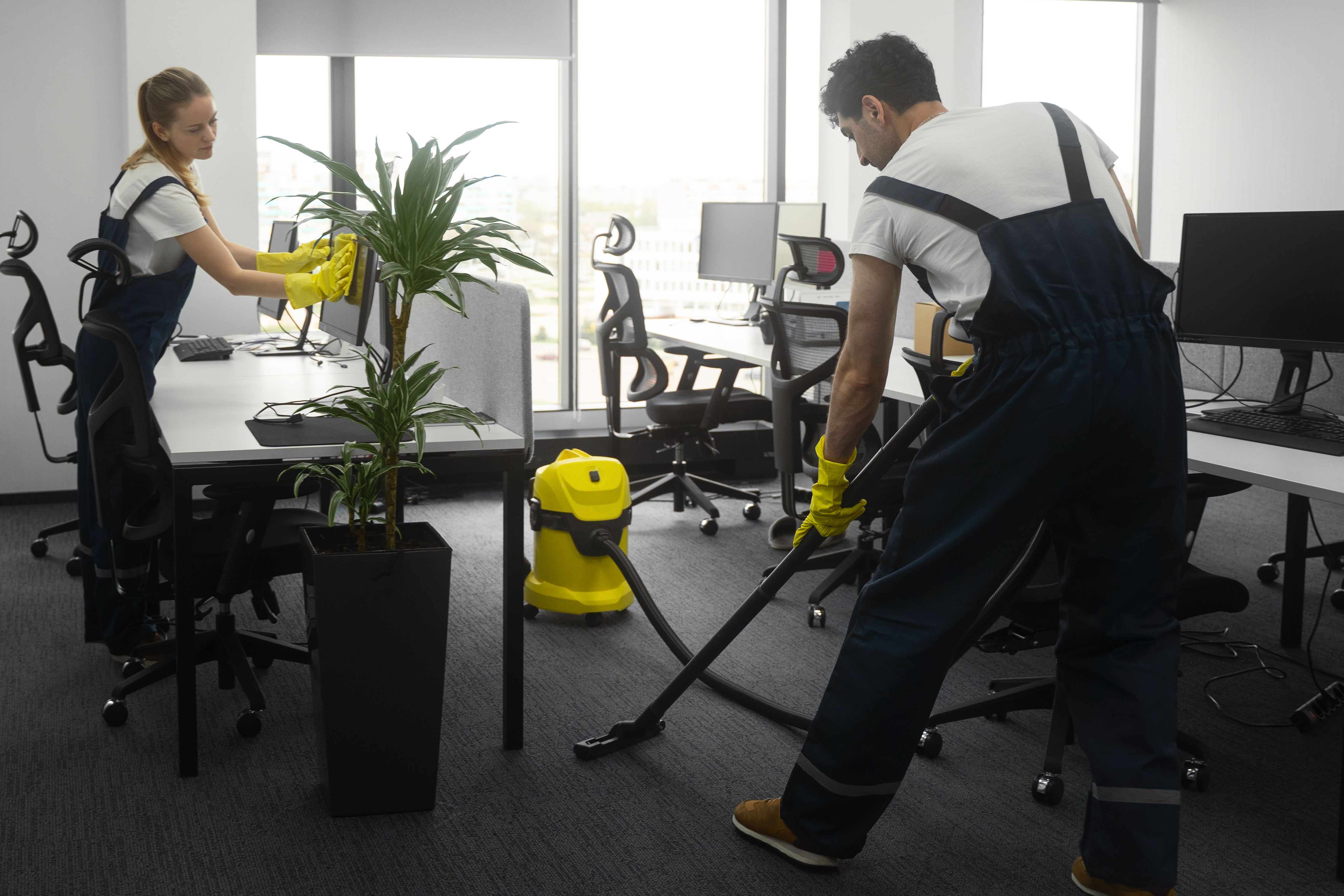 Home Cleaning Services