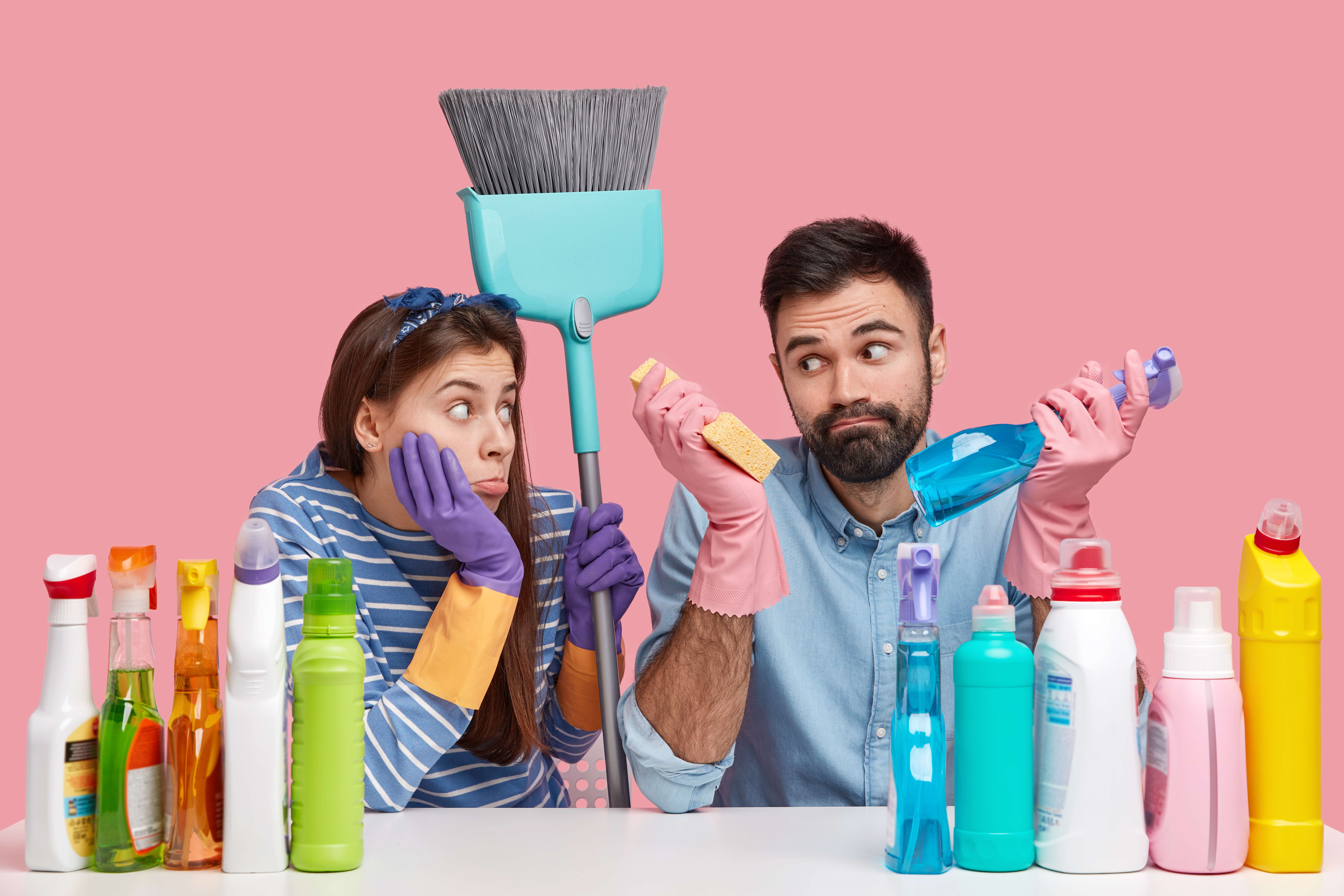 Common Cleaning Problems Service