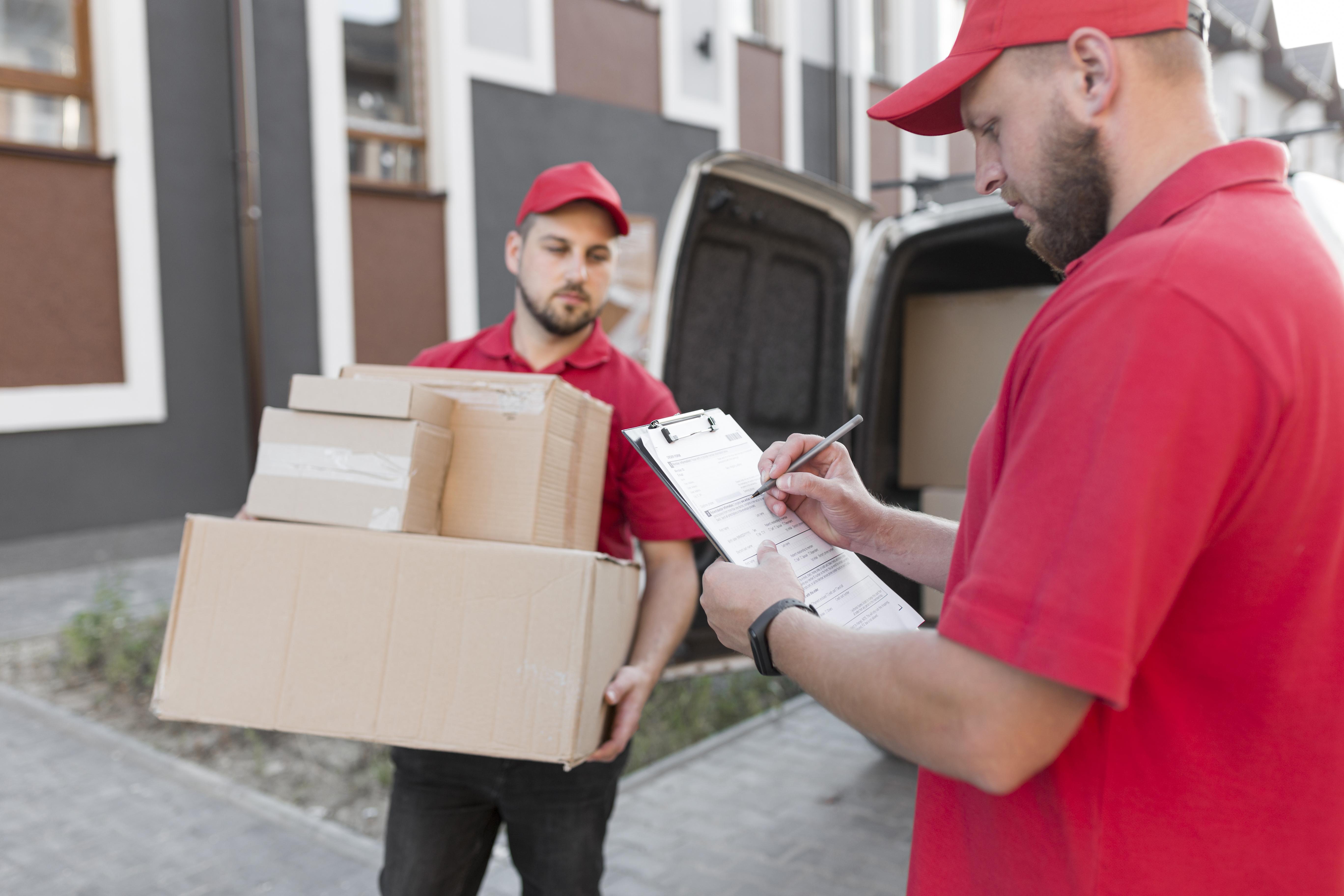 Packers and Movers Service