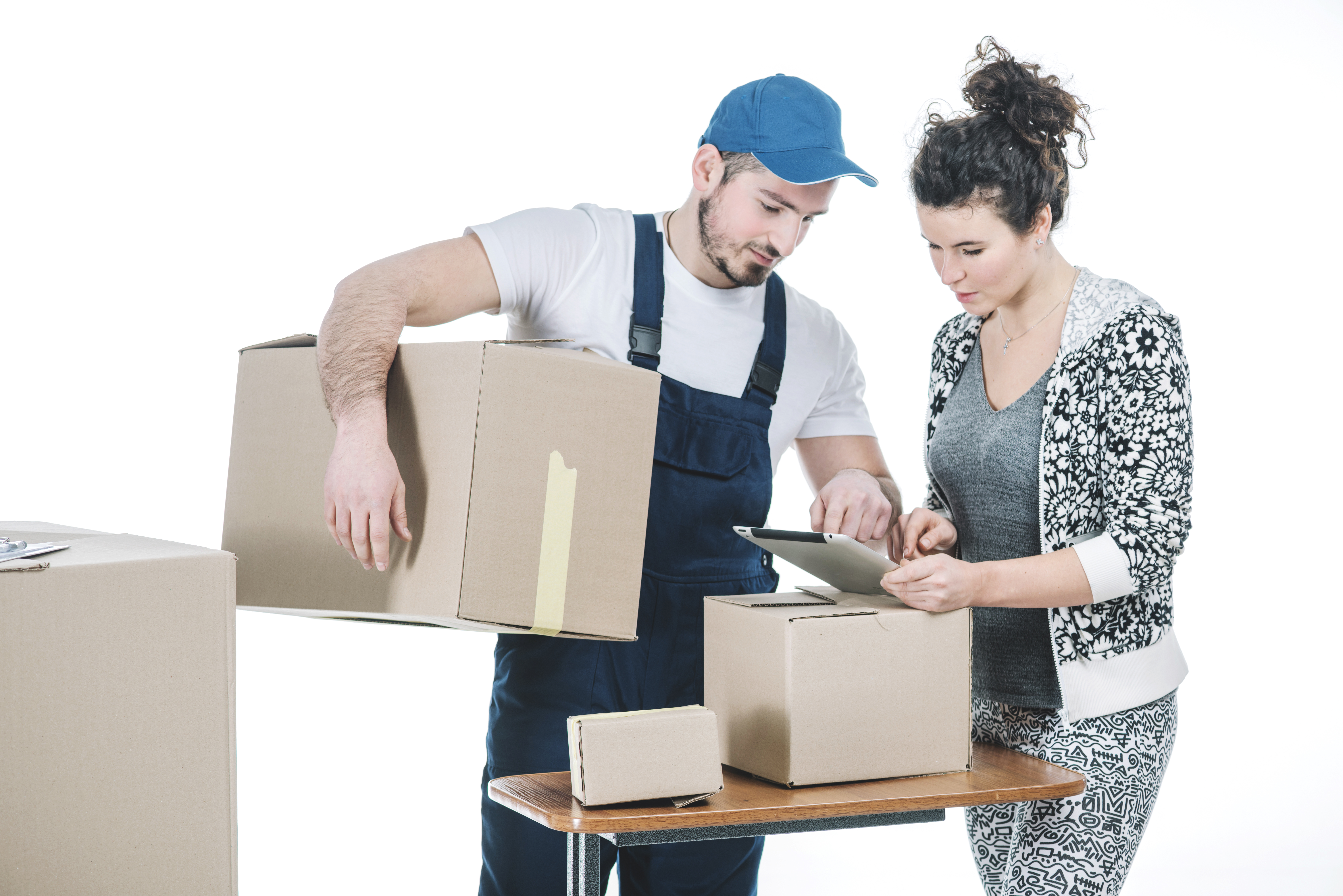 Packers and Movers Safety Tips