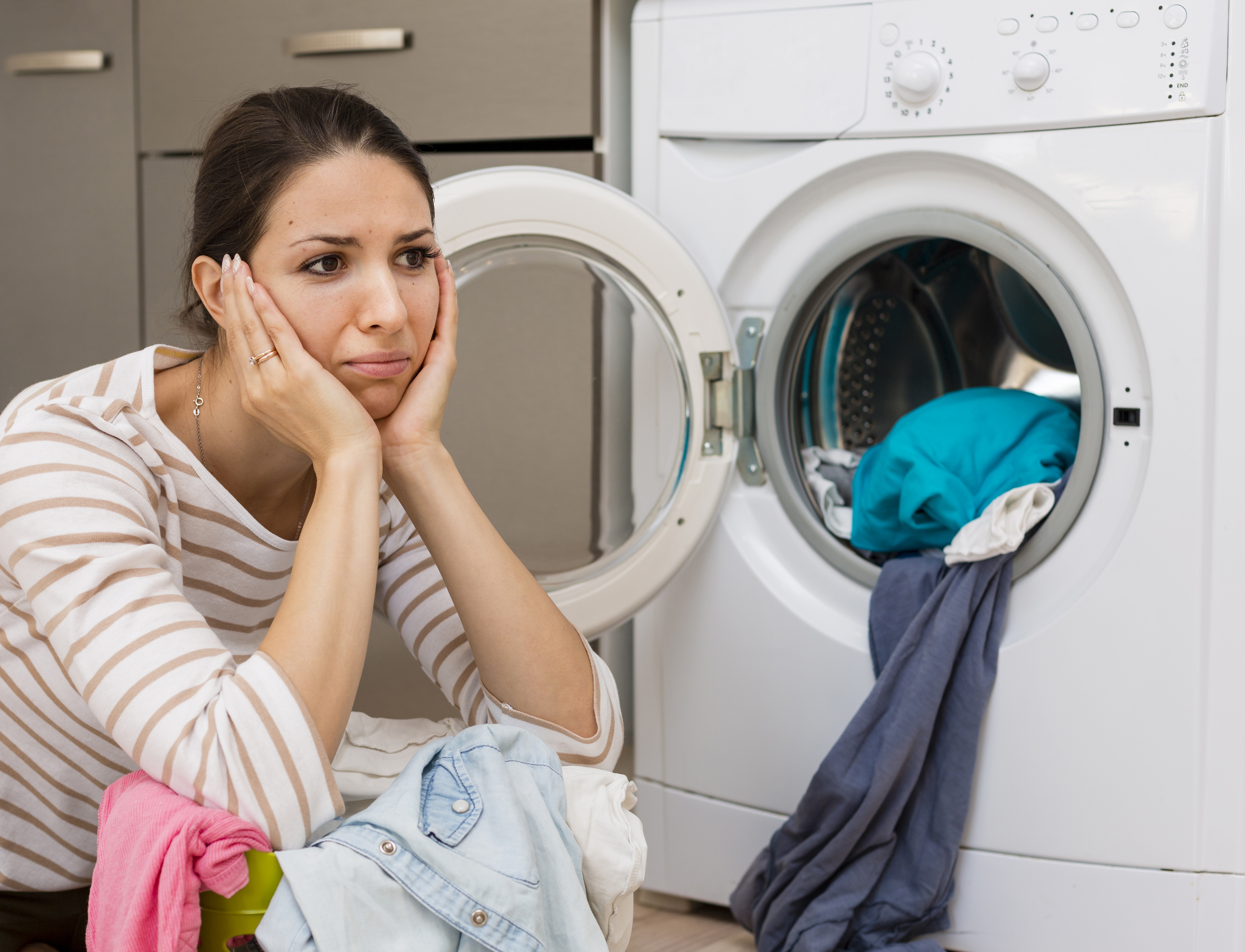 Washing-Machine Problems Repair Service